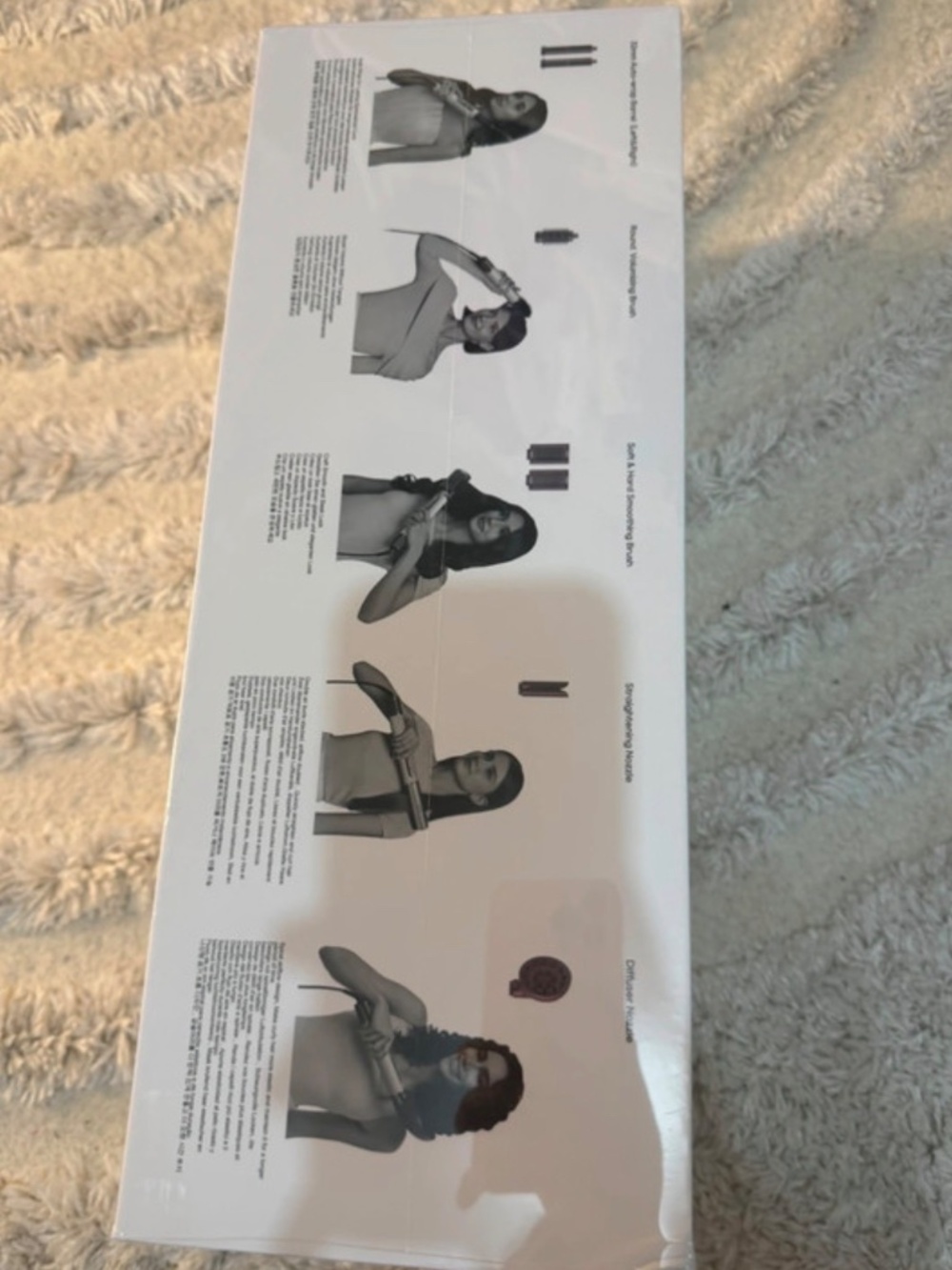 Dreame Airstyle Era 8 in 1 - Picture 4 of 5